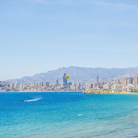 Loix Mar 11-E Apartment Levante Beach Benidorm Exteriör bild