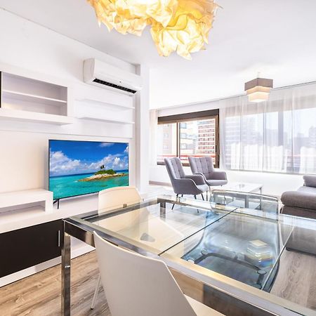 Loix Mar 11-E Apartment Levante Beach Benidorm Exteriör bild
