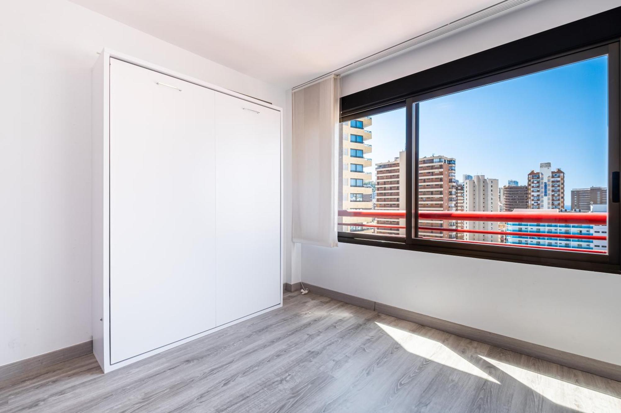 Loix Mar 11-E Apartment Levante Beach Benidorm Exteriör bild