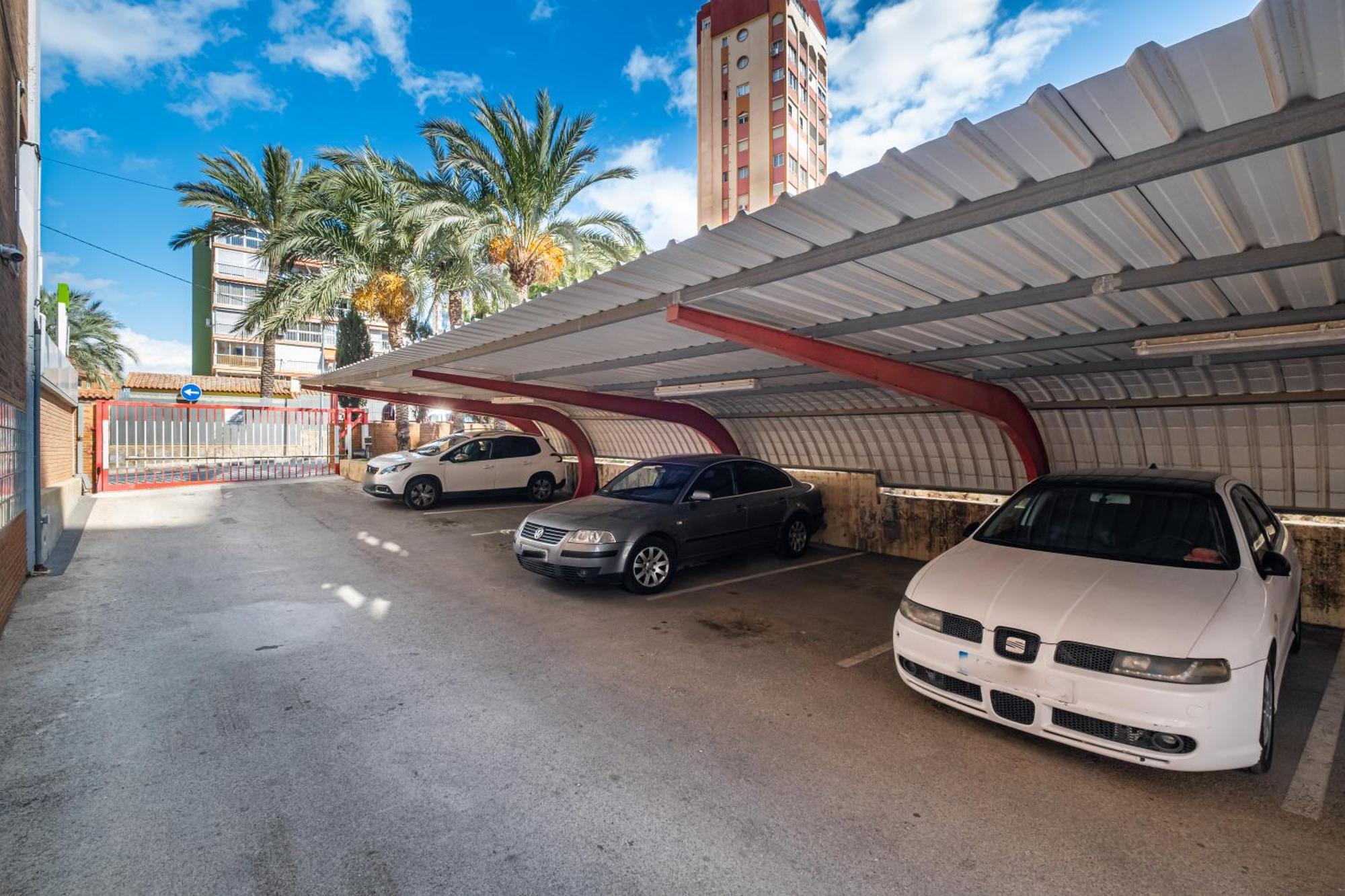 Loix Mar 11-E Apartment Levante Beach Benidorm Exteriör bild